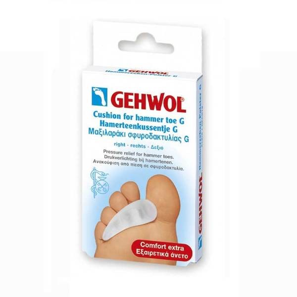 GEHWOL Гель-подушка защитная под пальцы G большая 1пара