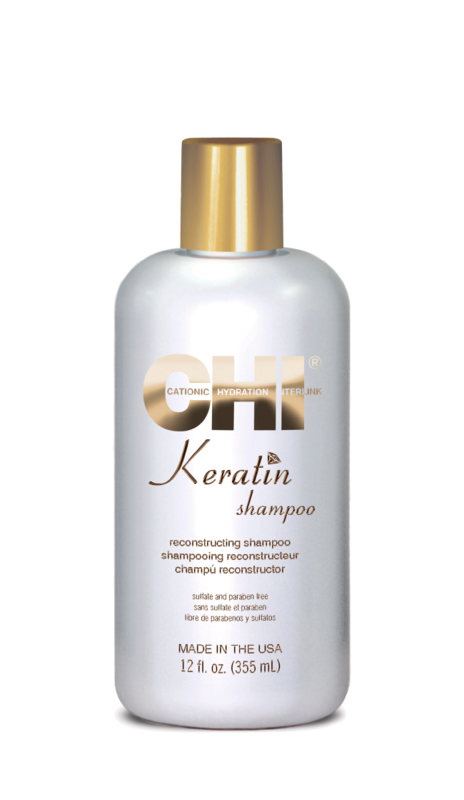 CHI Keratin Shampoo Reconstructing Шампунь 355 мл