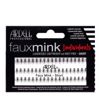 ARDELL Individual Regular Short Black Пучки ресниц индивидуальные (короткие черные)