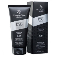 Бальзам восстанавливающий DSD De Luxe Steel And Silk Treatment Balsam 5.2 (Диксидокс Де Люкс 5.2) 200 мл