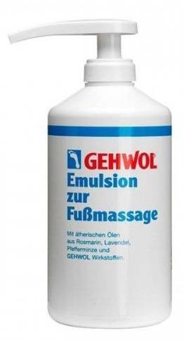 G Emulsion zur Fubmassa, питат эмульс 500 м 24511