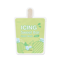 A'PIEU Тканевая маска с экстрактом дыни Icing Sweet Bar Sheet Mask Melon