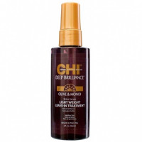 Легкая несмываемая сыворотка - сияние CHI Deep Brilliance Olive and Monoi Shine Serum 89 мл