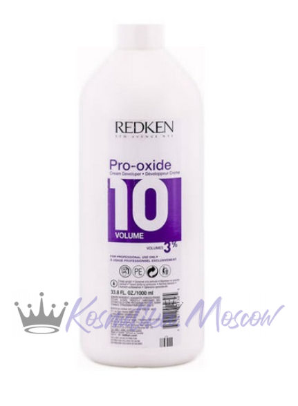 Redken Про Оксид 10vol 3% Pro-Oxide - 1000 мл