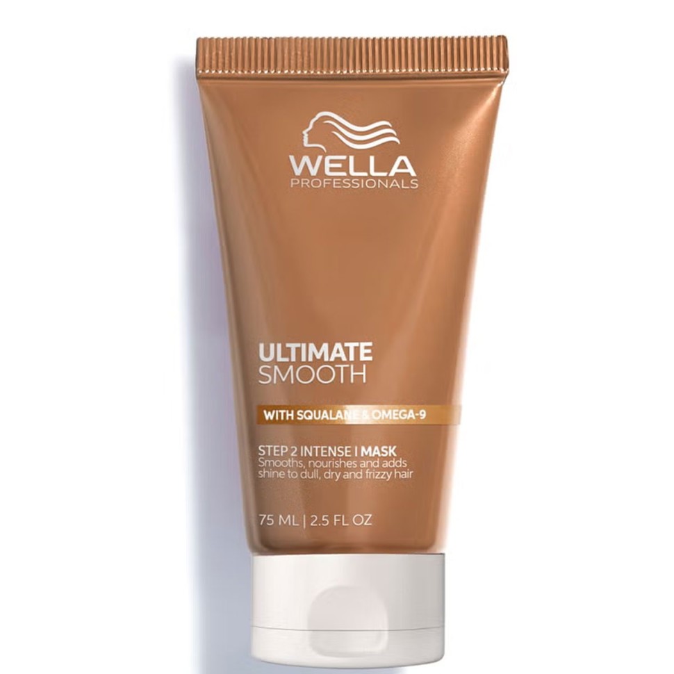 Wella ПРОБНИК Ultimate Smooth 30 мл + Маска для гладкости 75 мл