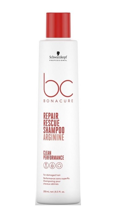 Schwarzkopf BONACURE R-Two Шампунь восстанавливающий 250 мл