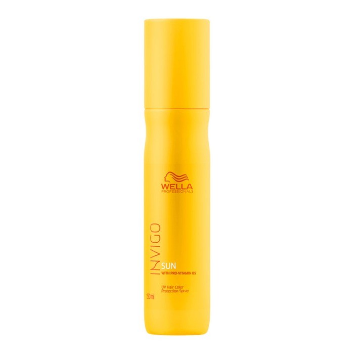 Wella Invigo SUN Солнцезащитный спрей-уход для волос, 150 мл