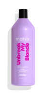 MATRIX Шампунь Unbreak My Blonde Для укрепления осветленных волос 1000 мл