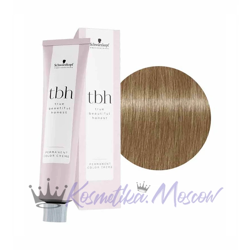 Schwarzkopf Professional Краска для волос TBH-True Beautiful Honest, 9-06 N Блондин натуральный шоколадный, 60 мл