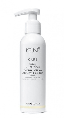 Крем термозащитный Основное питание - Keune Care Vital Nutrition Range Thermal Cream 140 мл