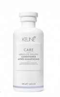 Кондиционер Абсолютный объем - Keune Сare Absolute Volume Range Conditioner 250 мл