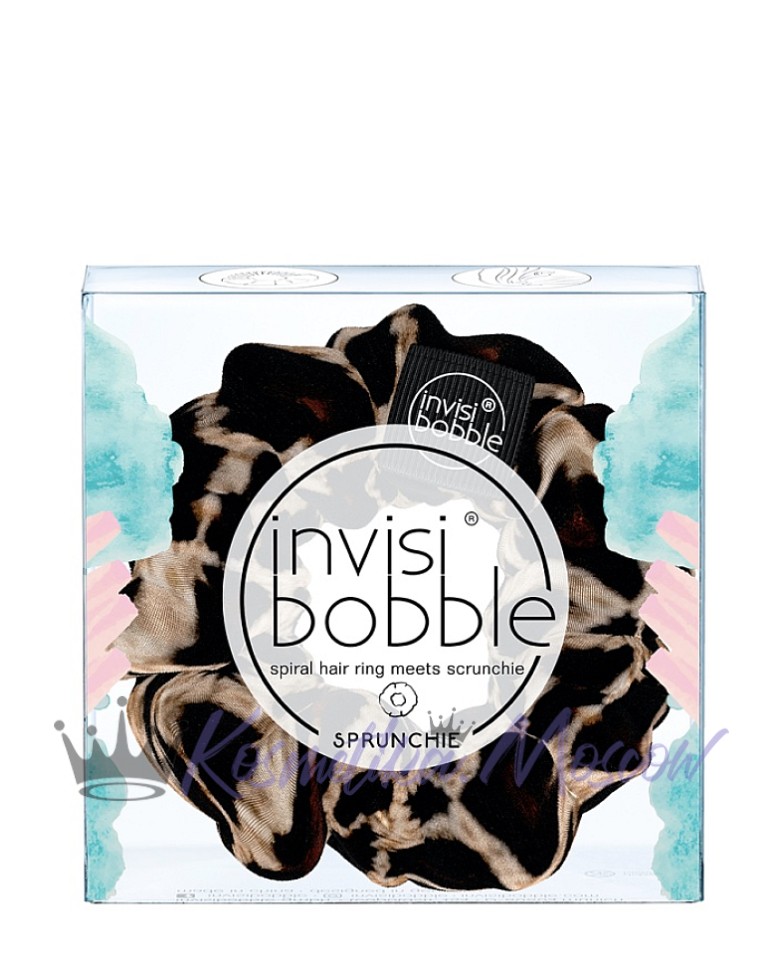 Invisibobble Резинка - браслет для волос SPRUNCHIE PURRFECTION