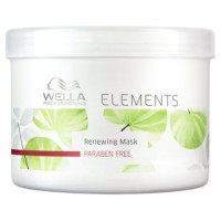 Wella Elements Маска обновляющая рефил 500 мл 05/24