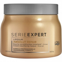 Маска для восстановления структуры волос - Loreal Absolut Repair Mask (Loreal Абсолют репер маска) 500 мл