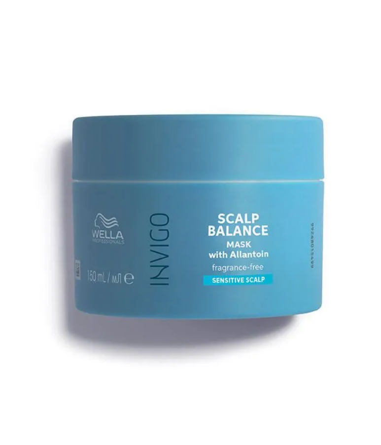 WELLA INVIGO Balance Senso Calm маска-уход для чувствительной кожи головы 150мл.
