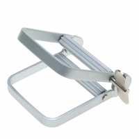 Выжиматель тюбика DEWAL, алюминиевый, мини 9, 5х7см