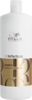 Wella Oil Reflections Шампунь Для Интенсивного Блеска Волос 1000 мл (БРАК -50%)