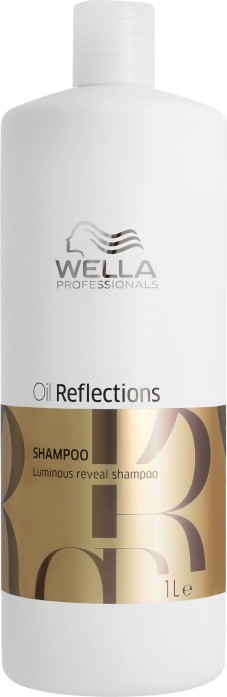 Wella Oil Reflections Шампунь Для Интенсивного Блеска Волос 1000 мл (БРАК -50%)