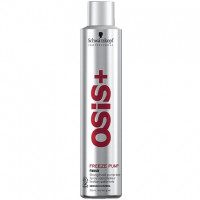 FREEZE PUMP strong hold pump spray Неаэрозольный лак для волос сильной фиксации Schwarzkopf Professional Osis 200 мл
