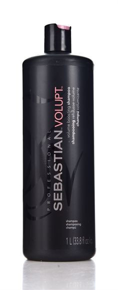 Шампунь для объема волос - Sebastian Professional In Salon Service Volupt Shampoo 1000 мл