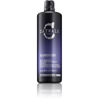Кондиционер для коррекции цвета осветленных волос - Tigi Catwalk Fashionista Violet Conditioner 750 мл