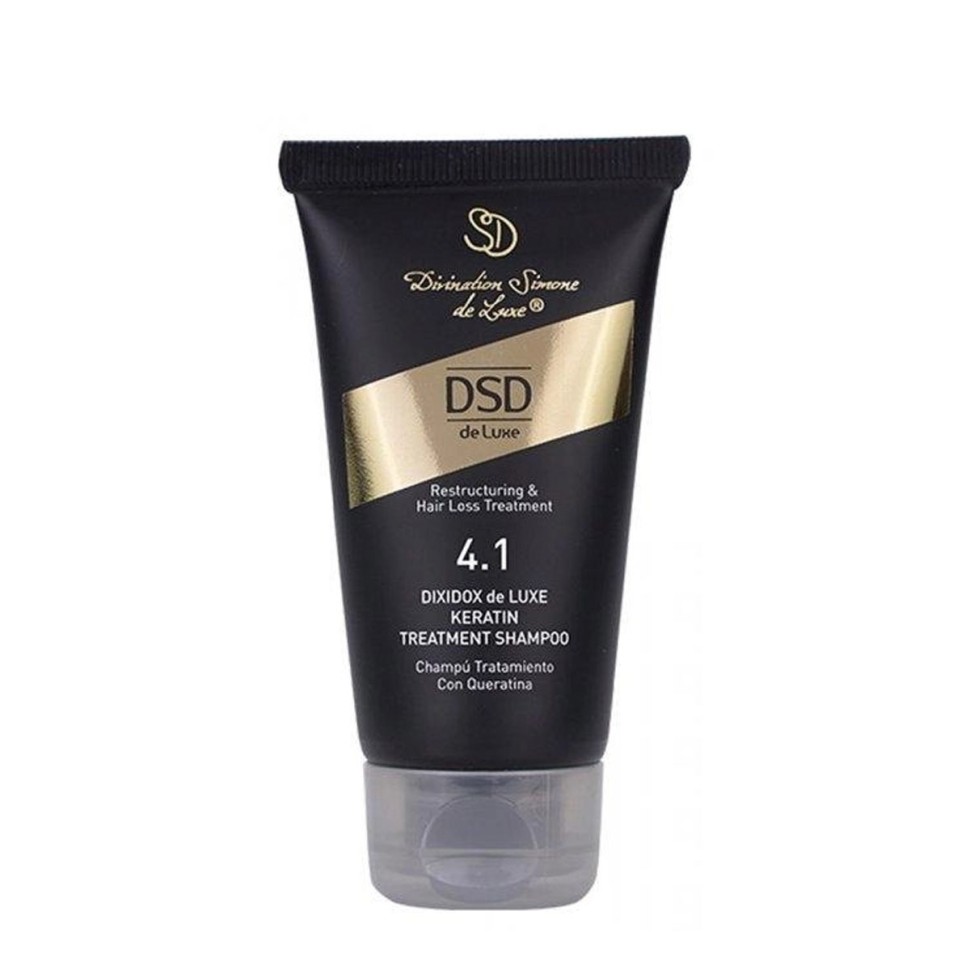 DSD DeLuxe Восстанавливающий шампунь 4.1 50 мл