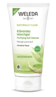 WELEDA Гель для умывания Naturally Clear 100 мл