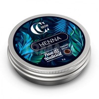 Хна для окрашивания бровей и ресниц Henna, CC Brow, True&amp;Natural, Natural brown, &quot;НОВИНКА
