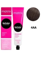 Matrix Краска SOCOLOR BEAUTY 4 AA,POWER COOLS 90 мл.