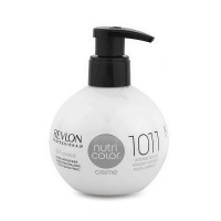 Краска Revlon Nutri Color 1011, интенсивный серебряный, 270 мл