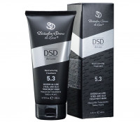 Маска восстановление структуры волос DSD De Luxe Steel And Silk Treatment Mask 5.3 (Диксидокс Де Люкс 5.3) 200 мл