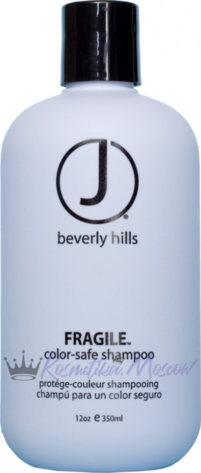 Шампунь J Beverly Hills Hair Care Fragile Shampoo 350 мл.