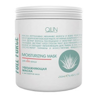 Маска увлажняющая с экстрактом с Алоэ Ollin Full Force 650 мл