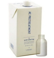 Lebel Cosmetics Увлажняющий лосьон для обработки волос перед биоламинированием и окрашиванием AC Pretreatment