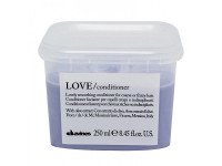 Кондиционер для разглаживания завитка - Davines Love Smoothing Conditioner 250 мл