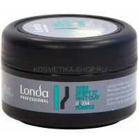 Londastyle men shift it матовая глина для волос 75 мл