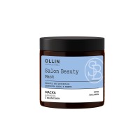 SALON BEAUTY Маска для волос с коллагеном 500мл OLLIN PROFESSIONAL