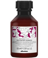 Уплотняющий шампунь Davines Natural Tech Replumping 100 мл