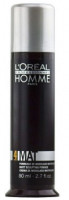 Матирующая крем - паста для укладки - Loreal Lp Homme Matt Sculpting Pomade (Loreal скульпт помада) 80 мл