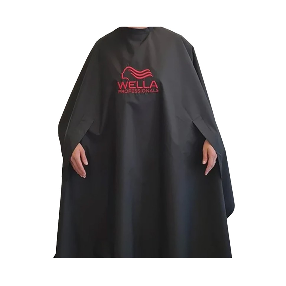 Wella с Пеньюар д/окрашивания черный`WELLA`