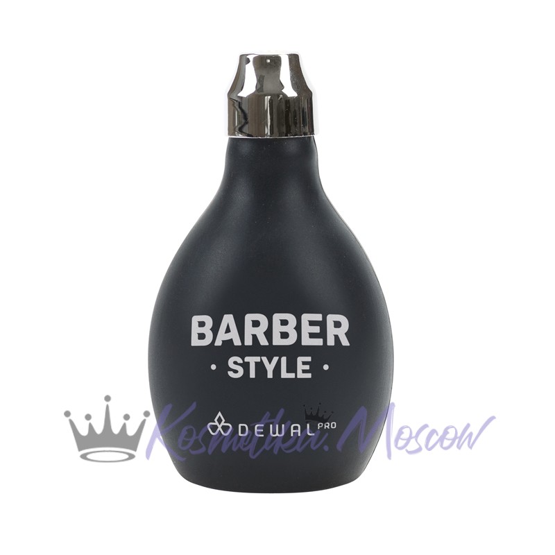 Диспенсер для талька DEWAL BARBER STYLE, 100 мл