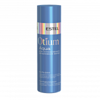 Бальзам для интенсивного увлажнения - Estel Otium Aqua Balm 200 мл