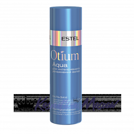 Бальзам для интенсивного увлажнения - Estel Otium Aqua Balm 200 мл