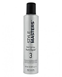 Неаэрозольный лак сильной фиксации - Revlon Hairspray Pure Styler 325 мл