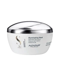 Маска для нормальных волос, придающая блеск SDL D ILLUMINATING MASK, 200 мл  Alfaparf (БРАК -50%)