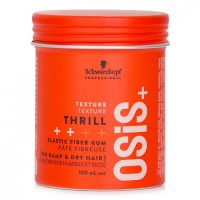 Коктейль - гель для создания акцентов - Schwarzkopf Professional Osis Thrill Texture Fibre gum 100 мл