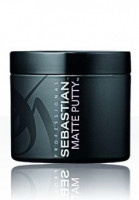 Мягкая мастика с матовым блеском - Sebastian Professional Matte Putty 75 мл