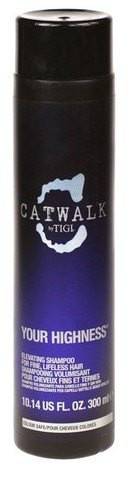 Шампунь для придания объема волосам - Tigi Catwalk Your Highness Shampoo 300 мл
