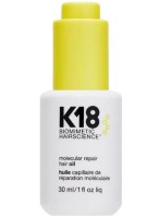 K18 Molecular repair hair oil Масло-бустер для молекулярного восстановления волос, 30 мл