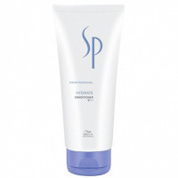 Интенсивный увлажняющий кондиционер для нормальных и сухих волос - Wella SP Hydrate Conditioner 200 мл
